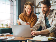 Senhor Forreta: Simule Crédito consolidado com a Hipoteca casal analisando quanto vão poupar ao fazer credito consolidado com a hipoteca